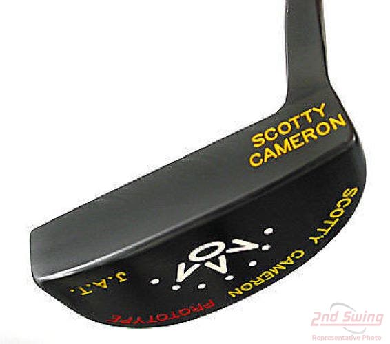 Titleist Scotty Cameron JAT Prototype Putter | 2nd Swing Golf